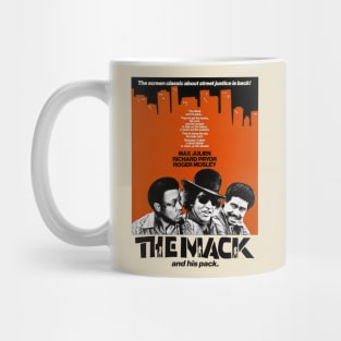 The Mack and His Pack Mug